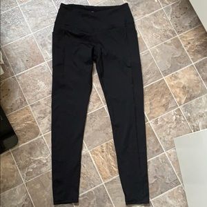 Victoria Secret Sport yoga , leggings/ workout Med